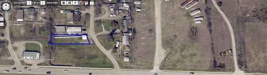 Location, Location, Location! Great location for your home. Feet away from Hwy 380. Located in the Denton City.  Seller is open for Owner Financing with acceptable terms.