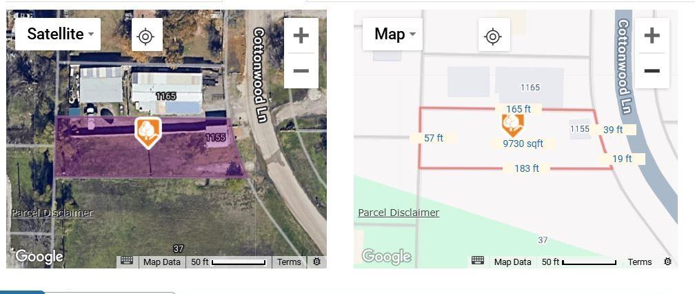 Denton Estate - Land