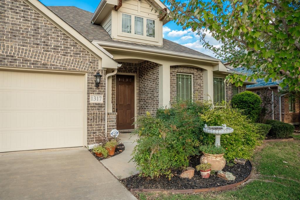 1317 Monticello Drive