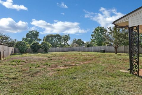 A home in Bossier City