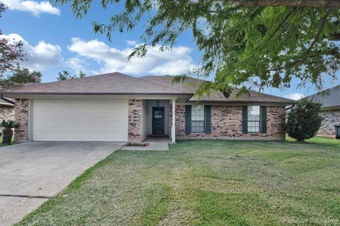 A home in Bossier City