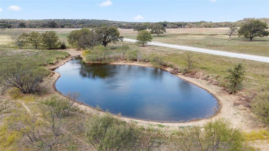 Introducing a rare opportunity to own 10 stunning acres in Jack County's newest subdivision, Lone Indian Ranch! This spacious property is nestled among beautiful, mature trees, including pecan trees, and features a tank and creek making it an ideal location for relaxation and outdoor activities. With hunting permitted on land with 10 acres or more, it's perfect for nature enthusiasts looking for a peaceful retreat. The HOA maintains roads and entrances. The tax rate is an exceptionally low 0.013, making this an affordable long-term investment. Electricity will be available at the road. Enjoy flexibility in education with access to both Chico ISD & Jacksboro ISD, and bring your animals—one per two fenced acres. With over 100 lots this subdivision is shaping up to be a standout, so act fast to secure your spot early. Inquire for a full list of covenants and restrictions.