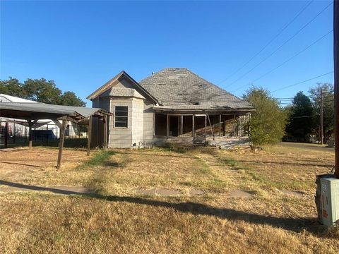 800 S 1st Street Haskell TX 79521