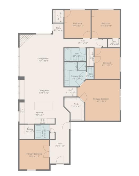 Garden Vly Farms Ph 1 - Residential