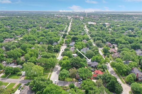 A home in McKinney