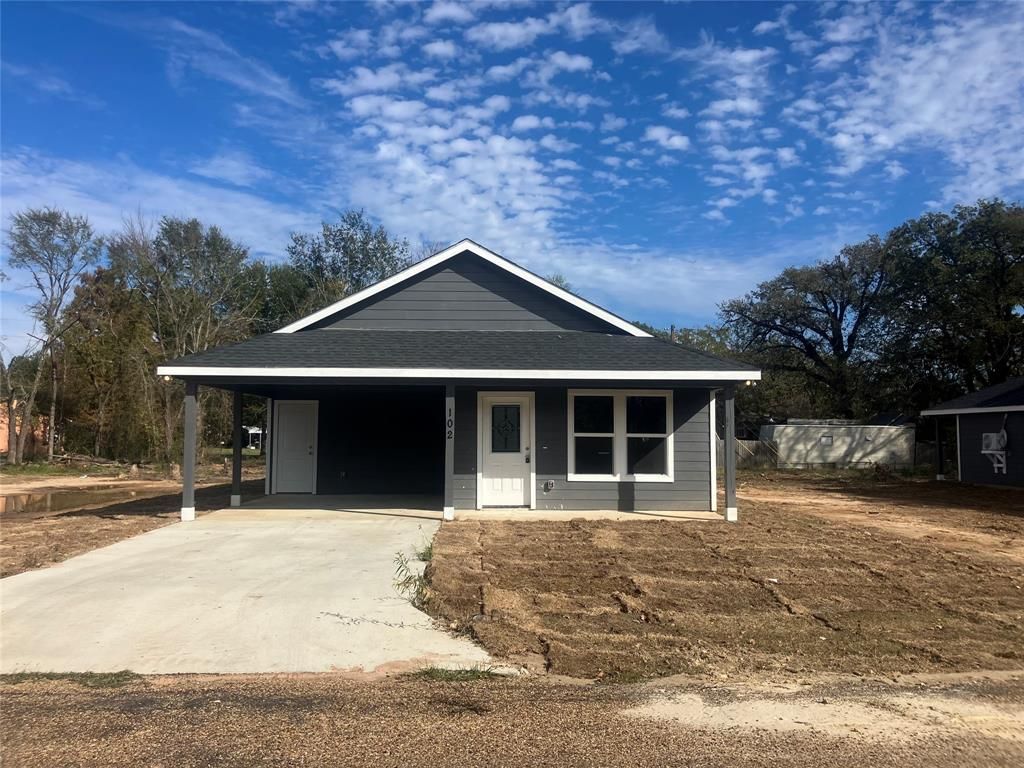 Photo of 102 Plumthicket Lane, Trinidad, TX 75163 (MLS # 21157750)