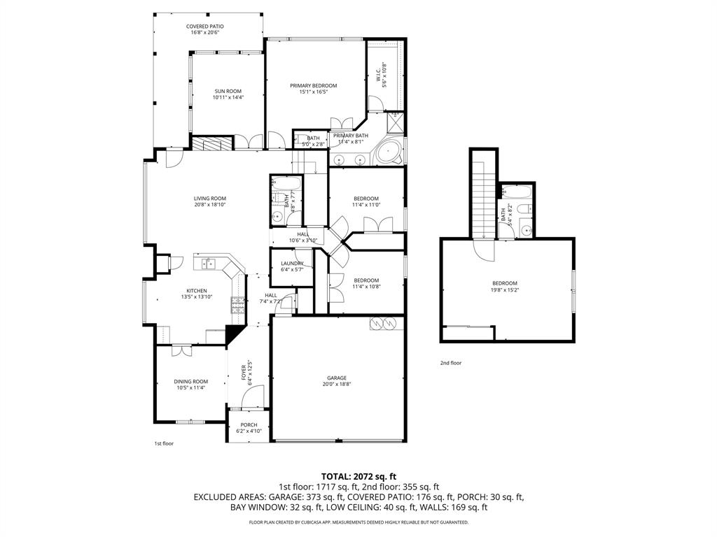 Saratoga - Residential