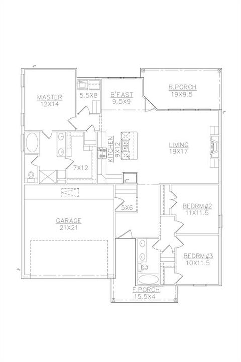 Tiny photo for 299 Mousse Ruelle, Shreveport, LA 71106 (MLS # 21196530)