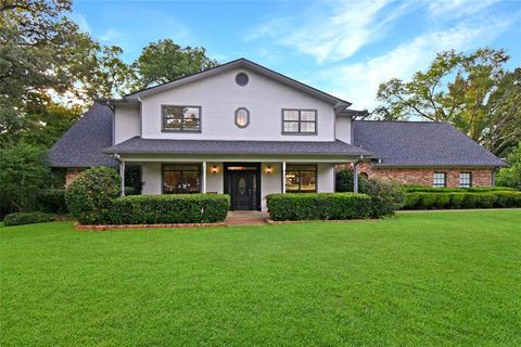 A home in Tyler