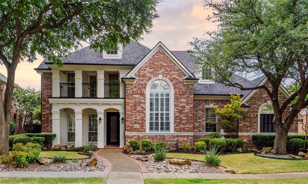 5915 Dripping Springs Drive