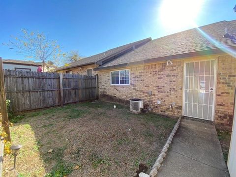 A home in Cedar Hill