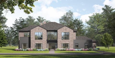 Photo of 6016 Del Roy Drive, Dallas, TX 75230 (MLS # 20928563)