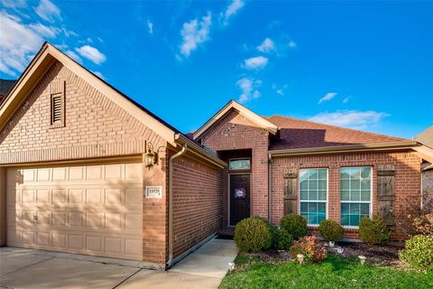 A home in Little Elm