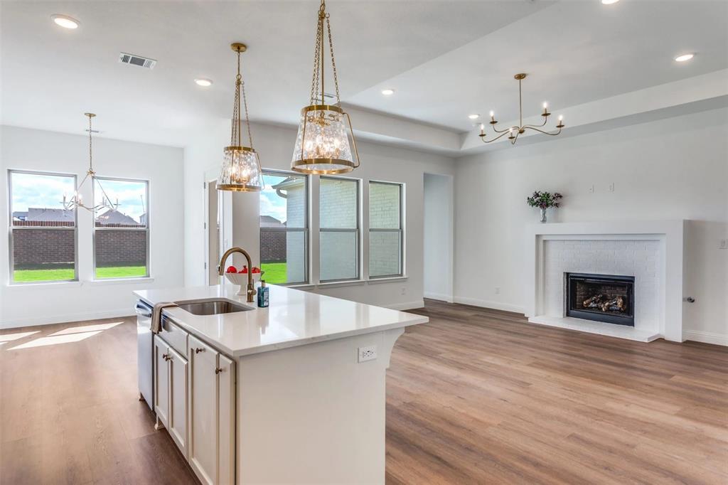 Parks of Aledo - Residential