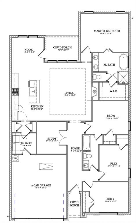 Parks of Aledo - Residential