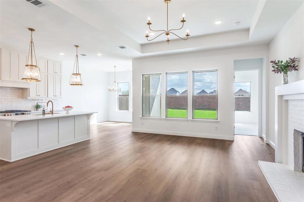 Parks of Aledo - Residential