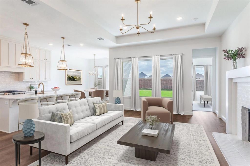 Parks of Aledo - Residential