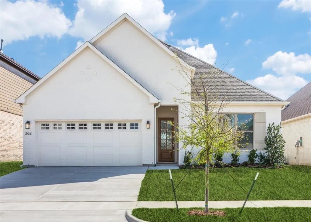 Photo of 262 Observation Drive N, Aledo, TX 76008 (MLS # 21215232)