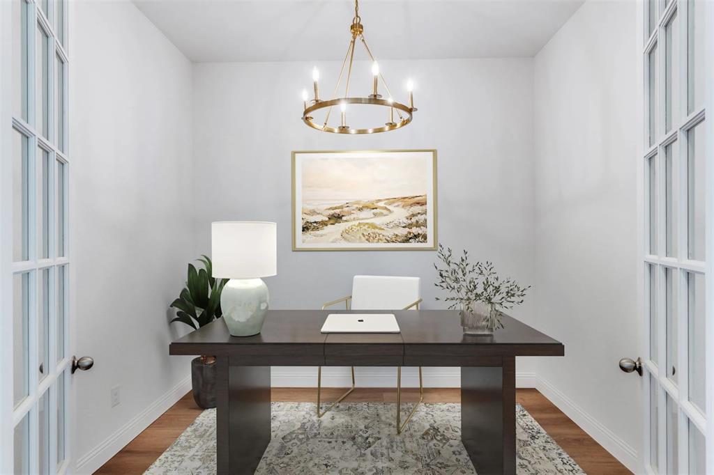 Parks of Aledo - Residential