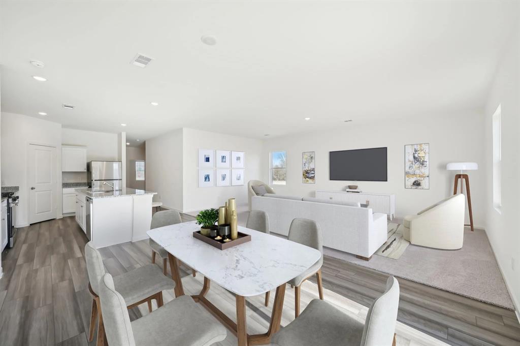 Cattleman's Crossing - Residential