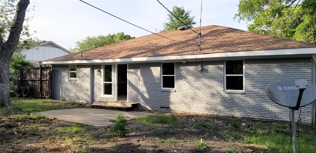 BURNETT ADDITION TO ALLEN (CAL), BLK 2, LOT 3 - Residential