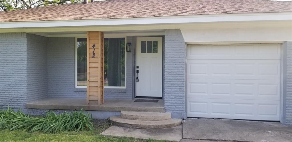 BURNETT ADDITION TO ALLEN (CAL), BLK 2, LOT 3 - Residential