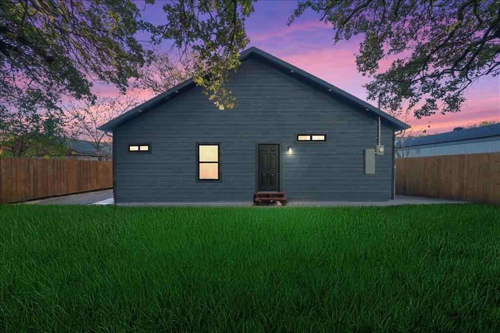 Lone Star Heights Annex - Residential