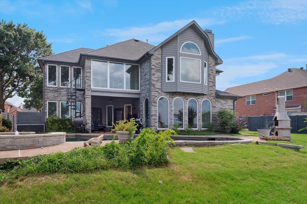 Heritage Lk Ph IV - Residential Lease