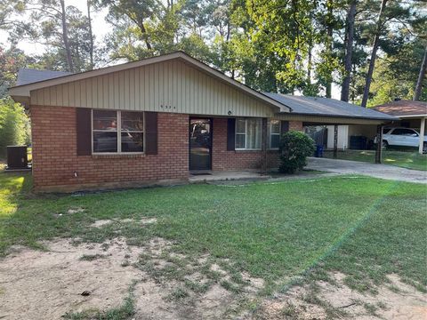 A home in Shreveport