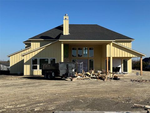 A home in Gunter