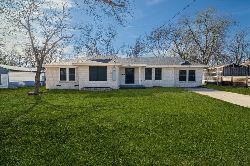 BUCKNER BLVD - Residential