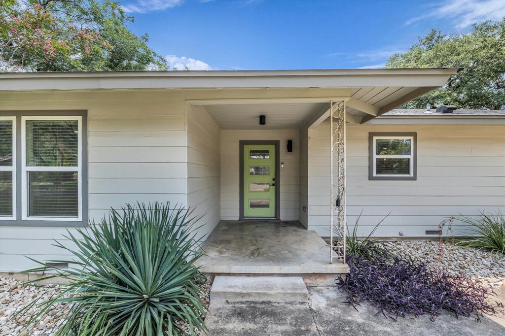 4600 Cedar Mountain Drive