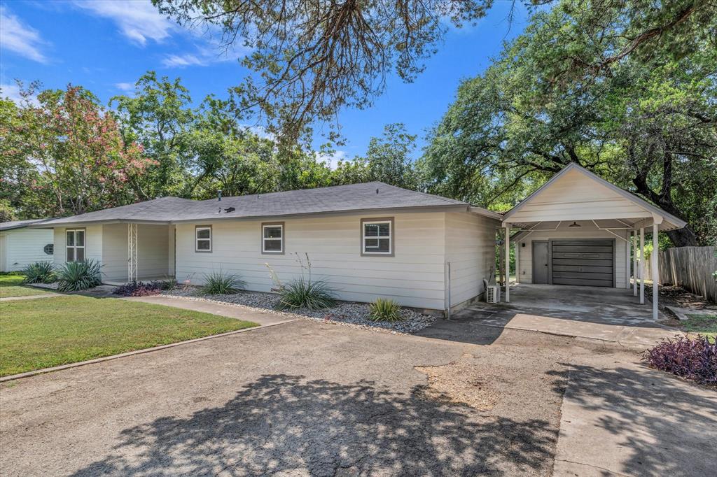 4600 Cedar Mountain Drive