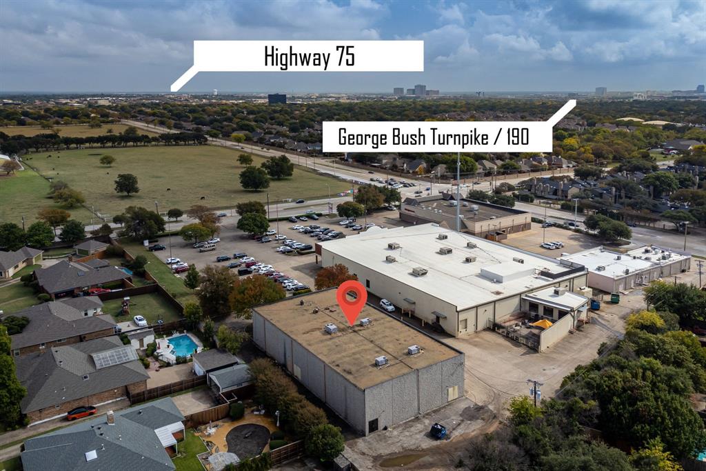 Willowbrook Square Shopping Center - Commercial Sale