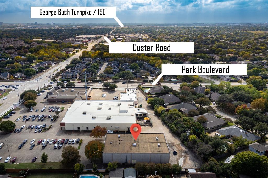Willowbrook Square Shopping Center - Commercial Sale