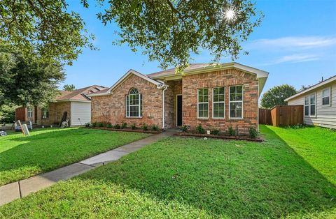 A home in Dallas