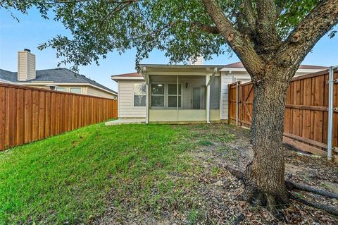 A home in Dallas