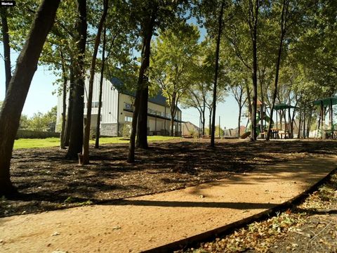 A home in Van Alstyne