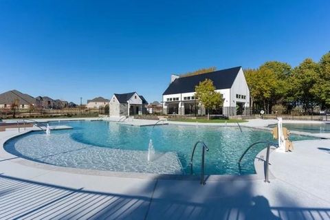 A home in Van Alstyne