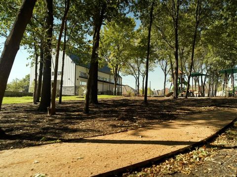 A home in Van Alstyne