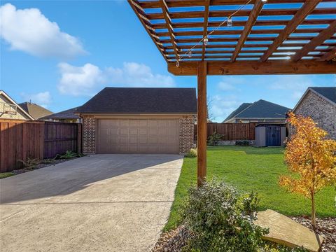 A home in Van Alstyne