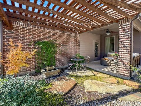 A home in Van Alstyne