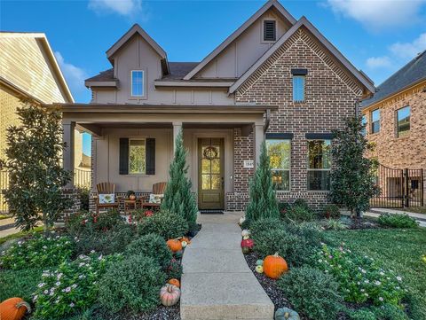 A home in Van Alstyne