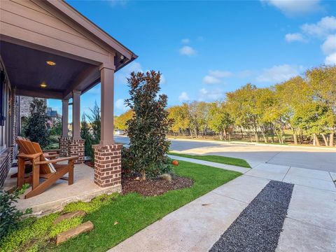 A home in Van Alstyne