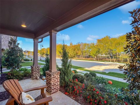 A home in Van Alstyne