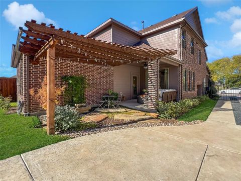 A home in Van Alstyne