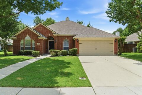 Photo of 1503 Glade Point Drive, Coppell, TX 75019 (MLS # 21291271)