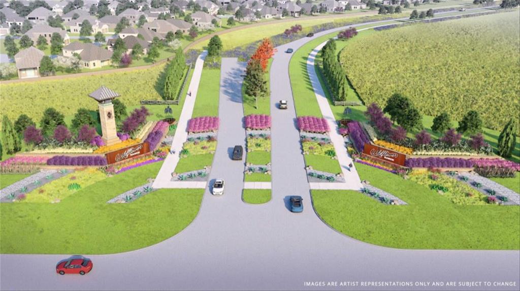 Wildflower Ranch - Residential