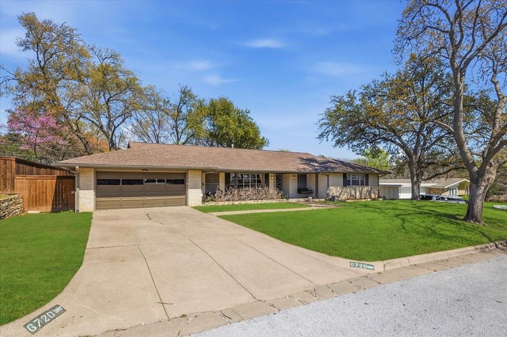 Ridglea Hills Add - Residential