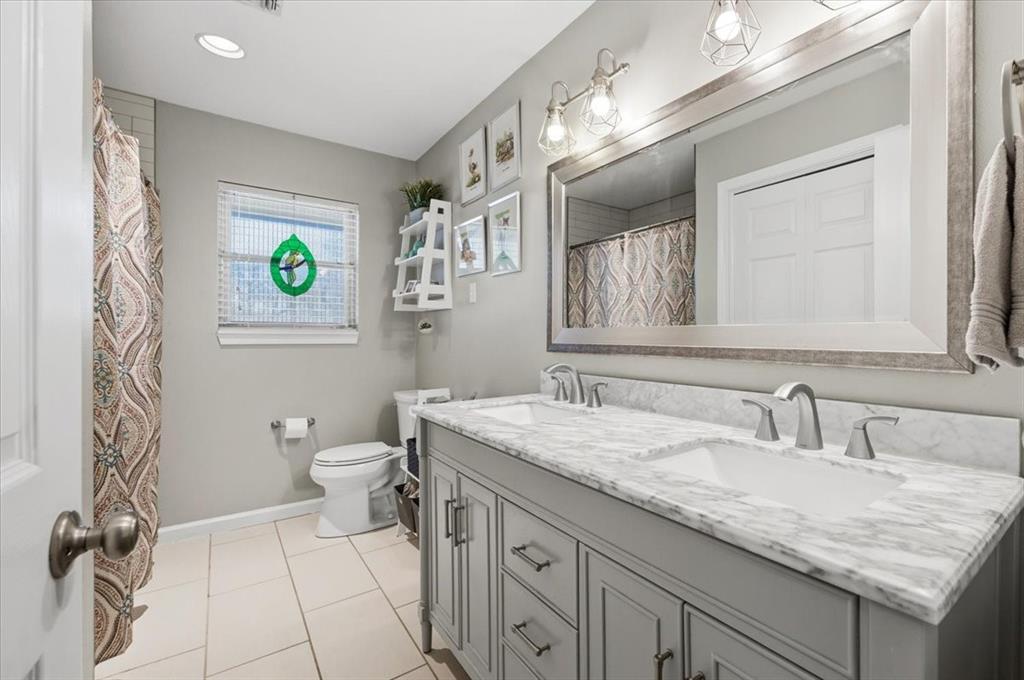 Ridglea Hills Add - Residential